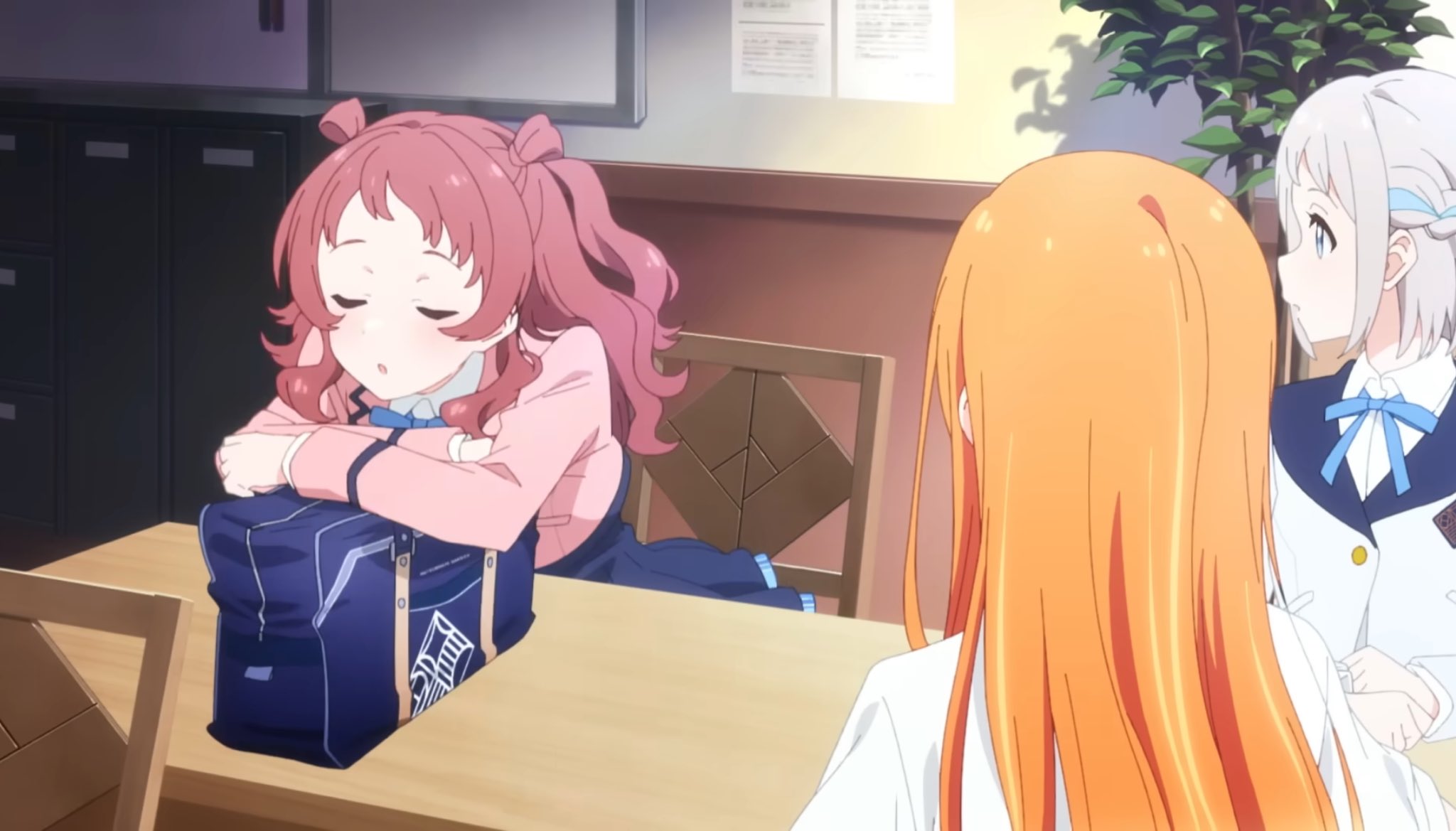 【学園アイドルマスター】アニメOPを見たときに最初思ったこと！